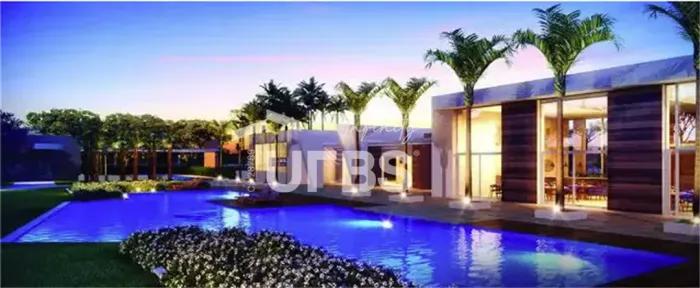 Terreno em condomínio com 769m² à venda no Cyrela Buritis