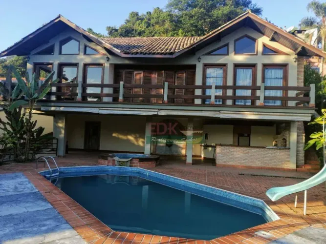 Casa com 4 dormitórios, 550 m² - venda por R$ 2.500.000,00 ou aluguel por R$ 13.650,00/mês