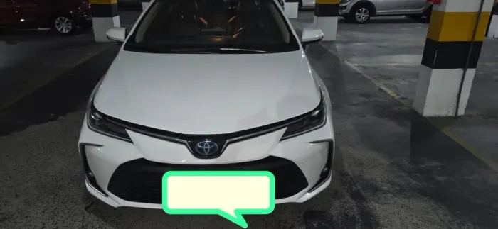 Toyota Corolla Altis Hybrid 1.8 16V Flex Aut. 2023