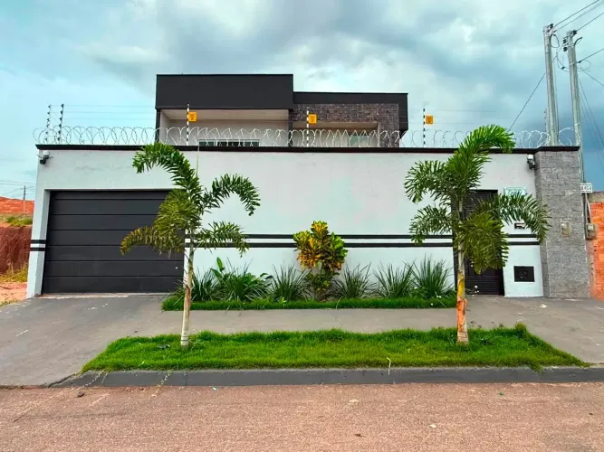 Vendo sobrado Mobiliado - Boa vista - Goiania - com piscina