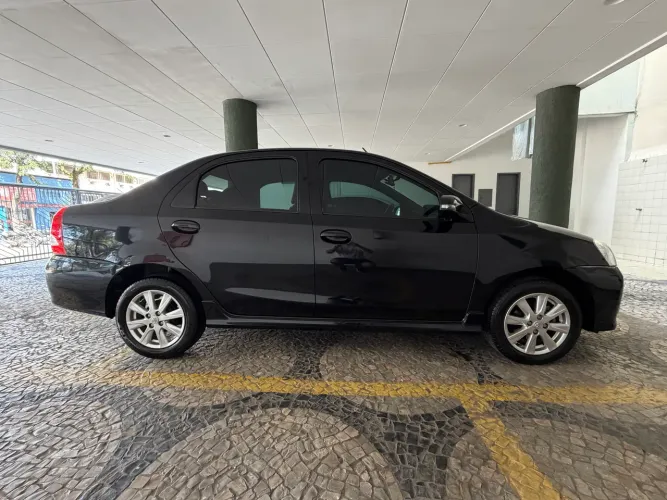 Toyota Etios XLS Sedan 1.5 Flex 16V 4P Aut. 2018