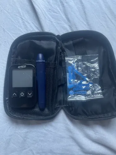 Medidor de glicose