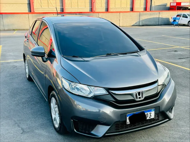 Honda Fit LX 1.5 Flexone 16V 5P Aut. 2015