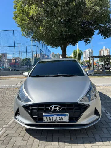 Hyundai HB20 Vision 1.0 Flex 12V MEC 2022