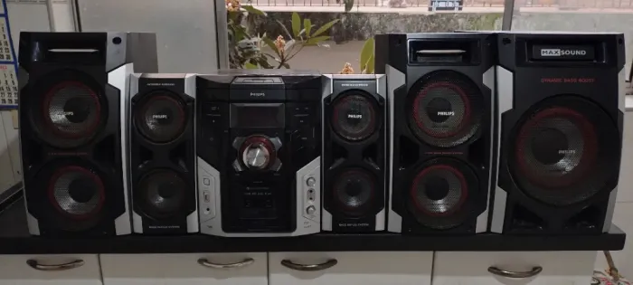 mini system Philips FWM 996