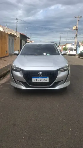 Peugeot 208 Like 1.6 Flex 16V 5P MEC 2022