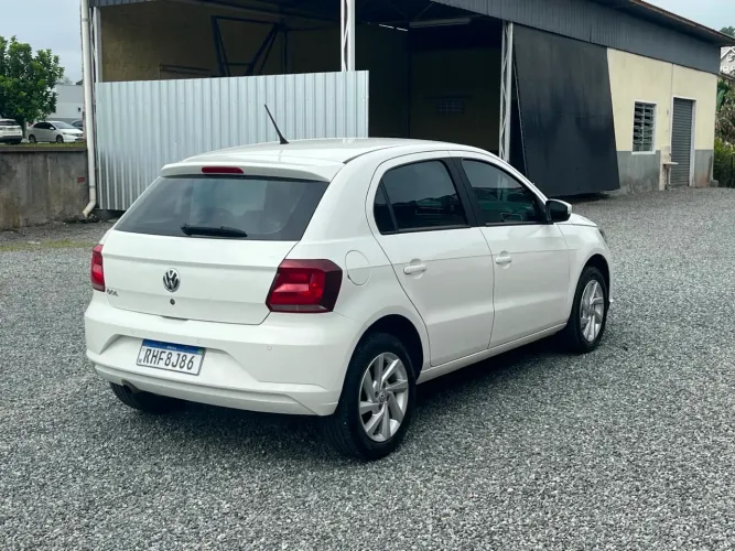 Volkswagen Gol Geração VII MSI 1.6 8V Flex Mec. 4P 2022