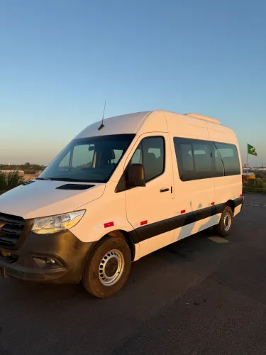 Mercedes-Benz Sprinter 416 Van L. T.a. 16L 2.2 Diesel 2021
