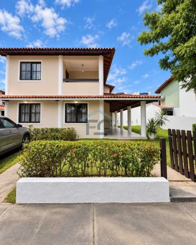 Casa em Condomínio Foz do Joanes