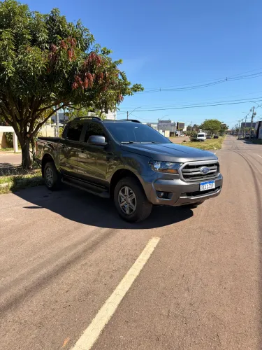 Ford Ranger XLS 2.2 4X4 CD Diesel Aut. 2021