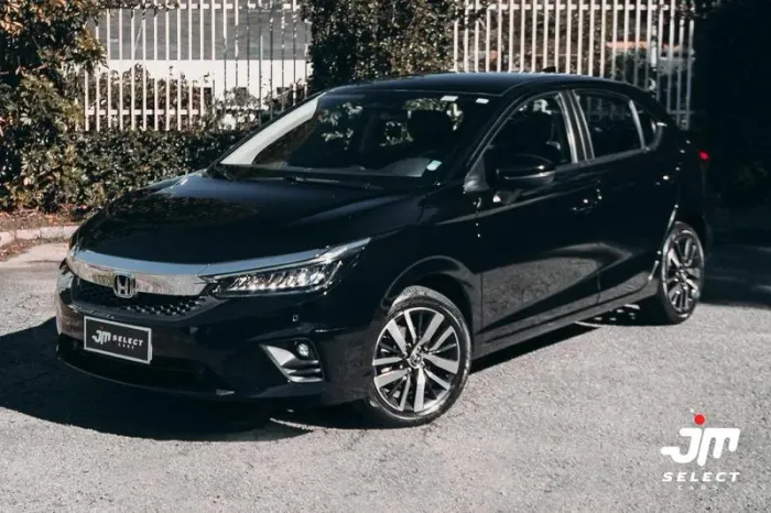 Honda City Hatchback EX 1.5 Flex 16V Aut. 2023