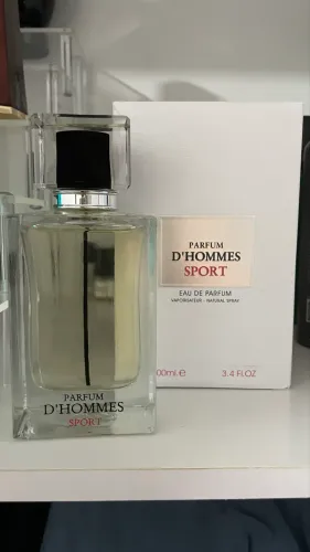 Perfume Parfum D?Hommes Sport - Fragrance World 
