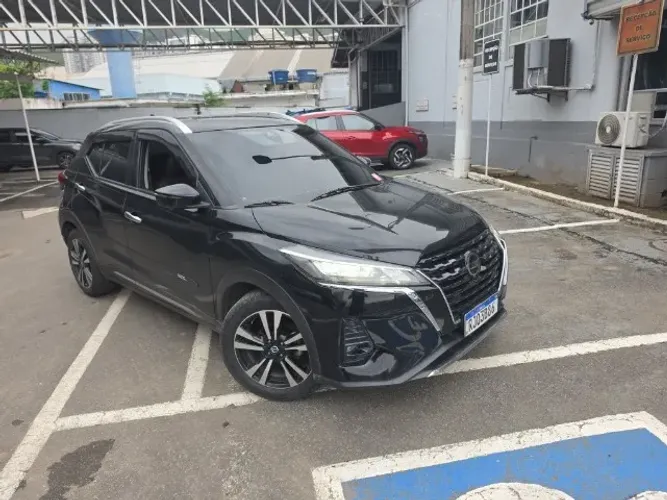 Nissan Kicks Exclusive 1.6 16V Flex AUT 2022
