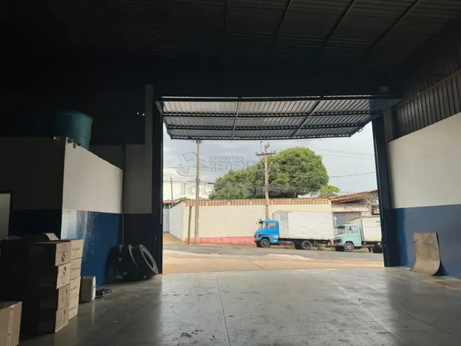 Salão comercial disponível - Vila Toninho