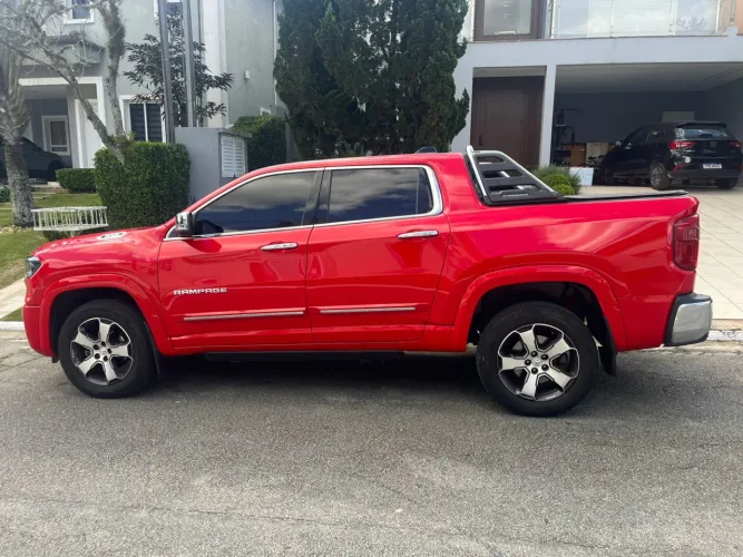 Ram Rampage Laramie 2.0 TB CD 4X4 Die. Aut. 2024