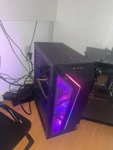 Pc Gamer Gabinete completo - Usado