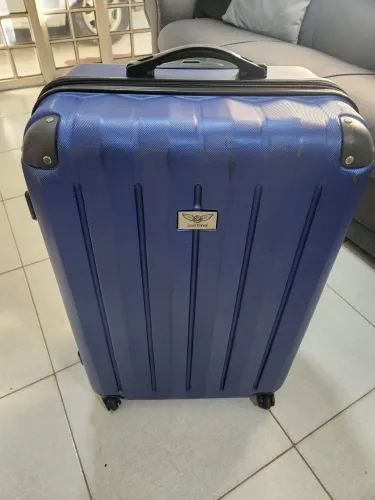 Mala grande de viagem Santino para 35kg