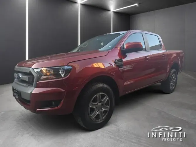 Ford Ranger XLS 2.2 4X4 CD Diesel Aut. 2019