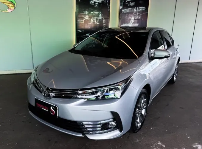 Toyota Corolla 2.0 XEI 16V Flex 4P Automatico 2019