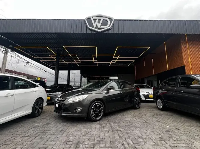 Ford Focus Tita/tita Plus 2.0 Flex 5P Aut. 2014
