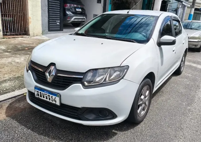 Renault Logan Expres. Avantage Flex 1.0 12V 4P 2018