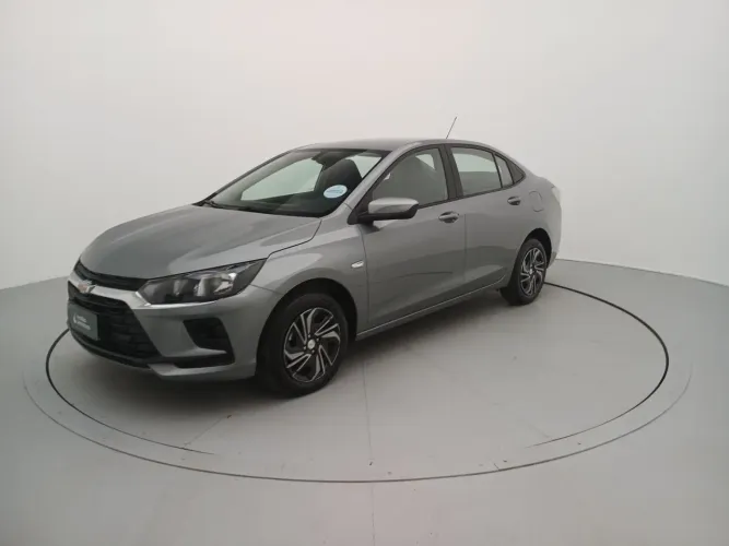 Chevrolet Onix Plus 1.0 12V TB Flex Aut. 4P 2026