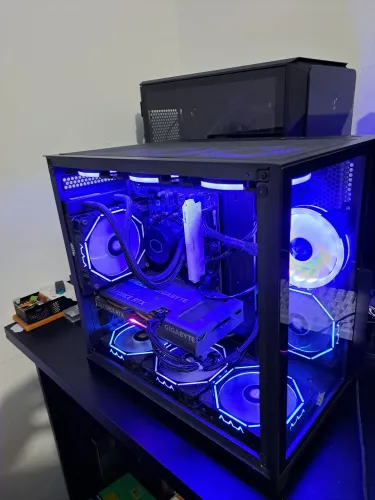 PC GAMER I5 10600K + RTX 3060 TI
