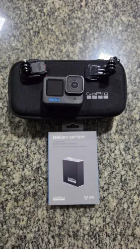 Gopro hero 11 com bateria nova