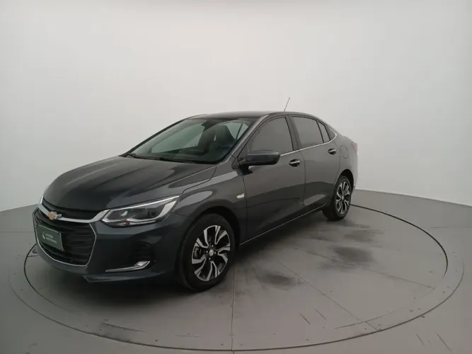 Chevrolet Onix Sedan Plus Premier 1.0 12V TB Flex Aut. 4P 2025
