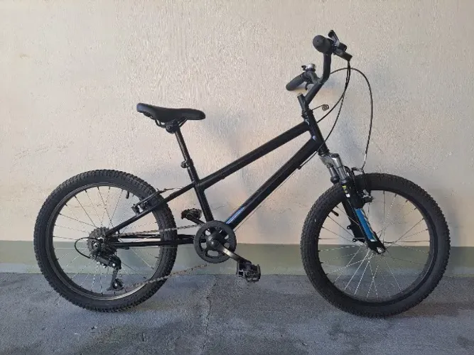 Bicicleta Bike Caloi Snap aro 20 infantil - 6 a 10 anos - 1,10 a 1,50 metros de altura
