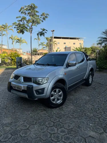 Mitsubishi L200 Triton HPE 3.5 CD V6 24V Flex Aut. 2012