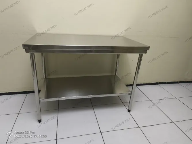 Mesa inox