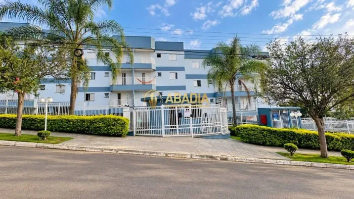 Apartamento com 2 dormitórios à venda, 63 m² por R$ 389.000 - Residencial Montreal - Paulí