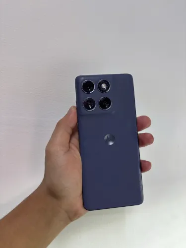 Moto edge 60 Fusion 5G 256GB 8+16 de RAM