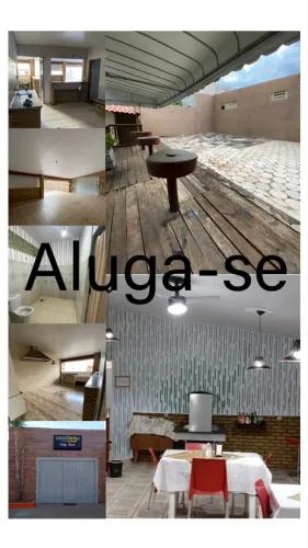 Aluga-se imóvel comercial em Poloni - Restaurante / lanchonete
