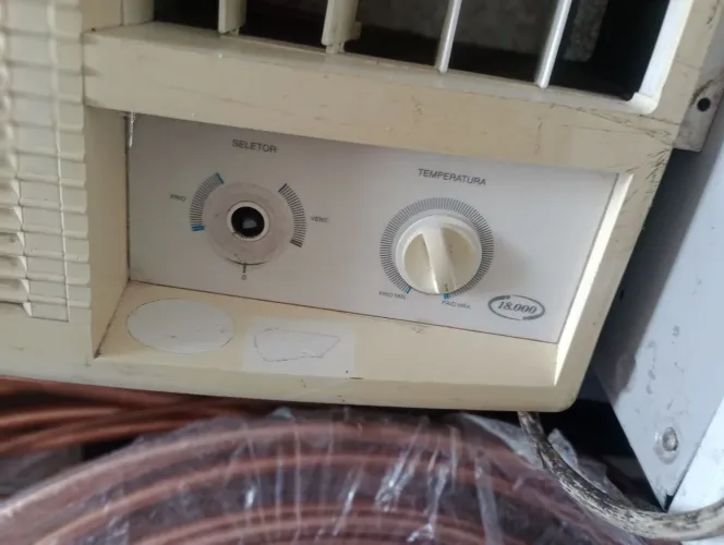 Ar condicionado