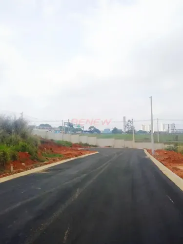 Terreno à venda Parque Rural Fazenda Santa Cândida em Campinas