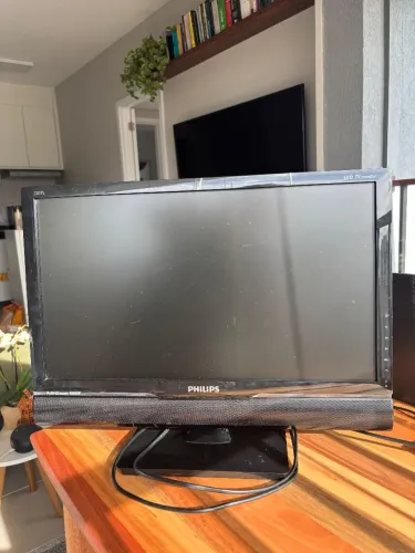 Monitor PC e TV 22 polegadas