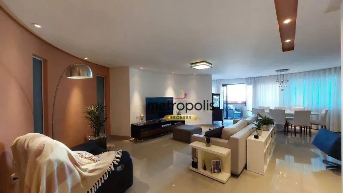 Apartamento, 216 m² - venda por R$ 2.235.000,00 ou aluguel por R$ 14.155,70/mês - Vila Bas