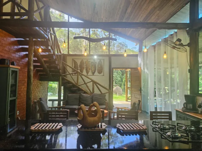 Sitio em São Roque Paraty