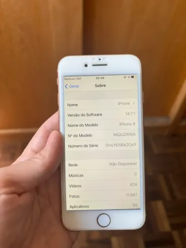 Iphone 8 