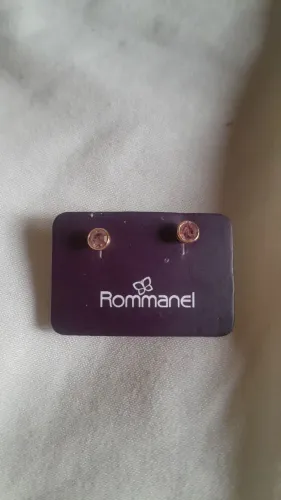Brinco da Rommanel