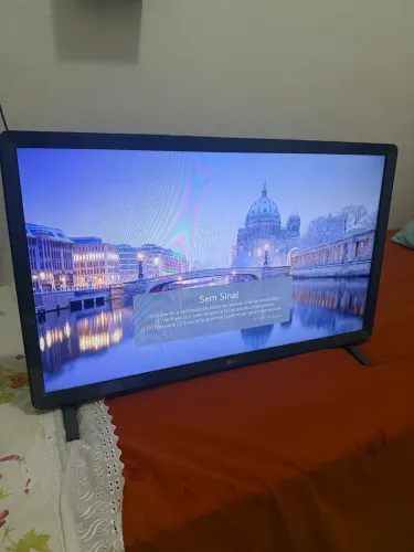 Vendo 02 tv smart 32 polegadas