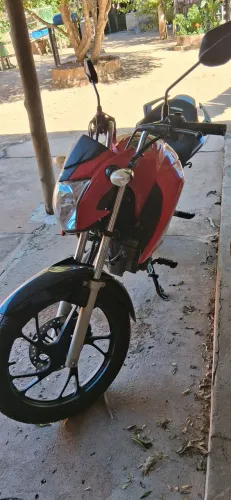 Oportunidade única CG 160
