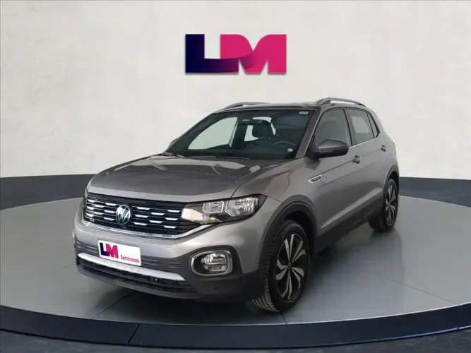 Volkswagen T-Cross Highline 1.4 TSI Flex 16V 5P AUT 2024