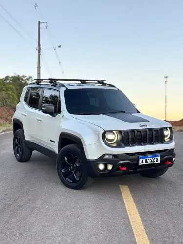 Jeep Renegade Trailhawk 2.0 4X4 TB Diesel AUT 2019