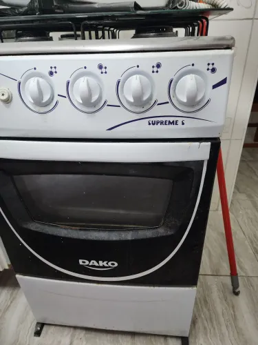 Fogão 4 bocas Dako