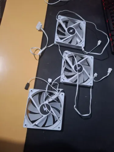 Kit 3 fan superframe