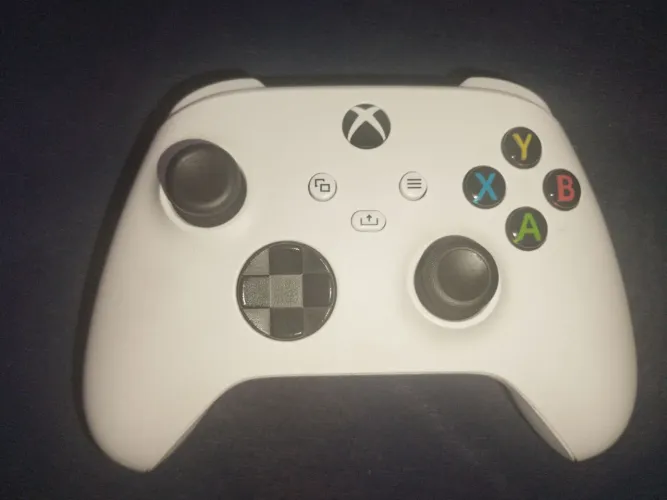 Controle Reboot White de Xbox S|X