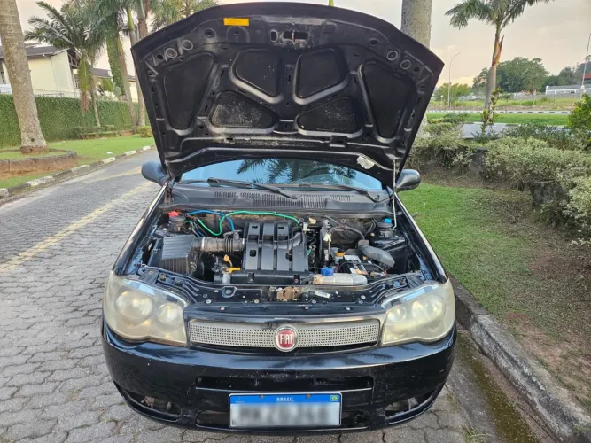 Fiat Palio 1.0 Economy Fire Flex 8V 4P 2014